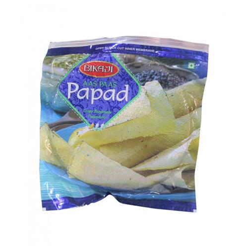 BIKAJI PAPAD AAS PAAS 400gm